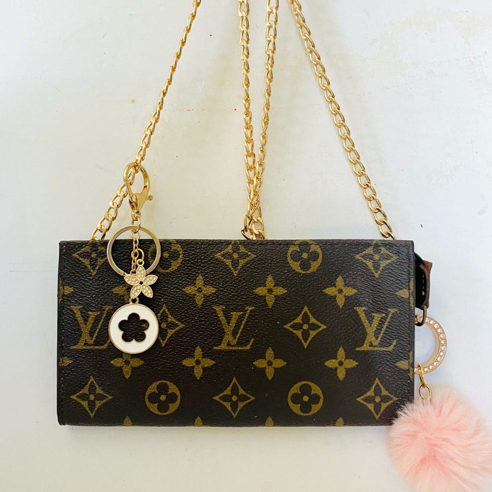 Louis Vuitton Pouch for Bucket GM